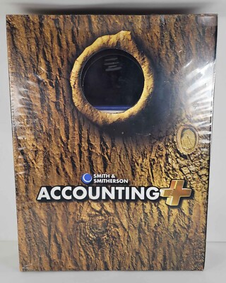 Accounting + Plus - Collector's Edition (Sony PS4 VR, 2019) - SEALED