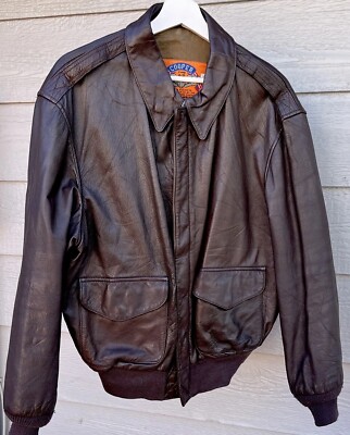 COOPER TYPE A-2 フライトジャケット 44R s-l400.jpg