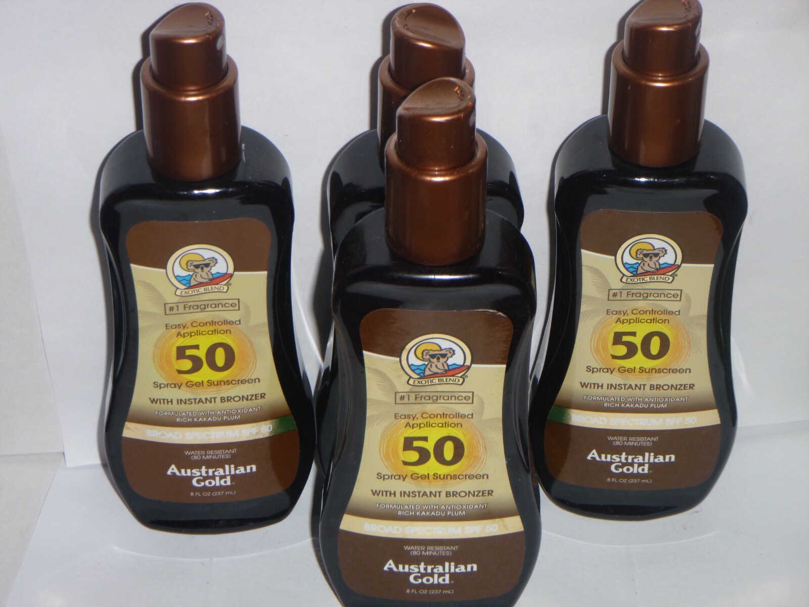 australian gold spray gel spf 50