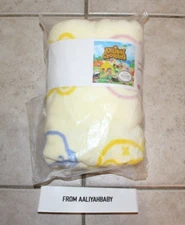 Uniqlo x Animal Crossing Towel Blanket - BRAND NEW FREE SHIPPING