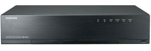 Samsung 16-Kanal PoE NVR 3 TB mit 12 Überwachungskameras 3 Jahre Garantie KOSTENLOSES CCTV-SCHILD - Bild 4 von 6