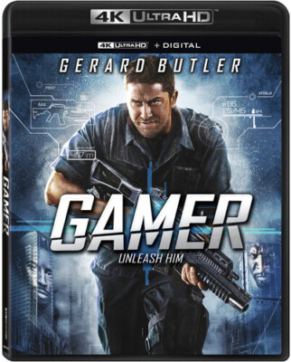 Gamer (MOD) (4K UHD Movie)