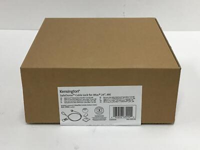 Kensington Safedome Apple iMac 24 2021 MK Lock Kit Cable Lock K68990M