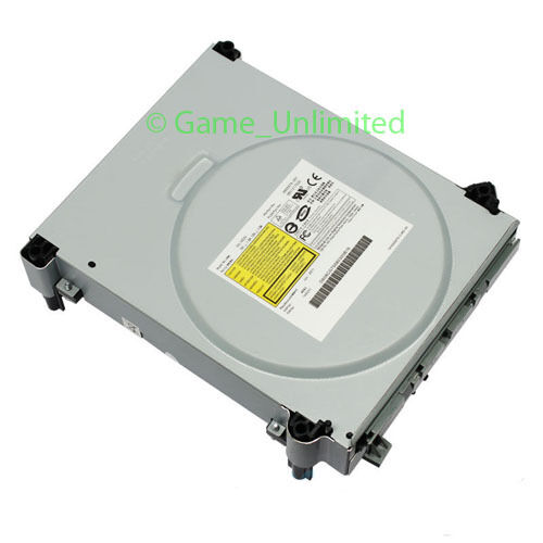 Instalação Firmware Drive Xbox 360 (Phat)