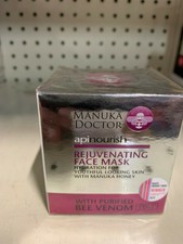 Download Manuka Doctor 1252386 Apinourish Rejuvenating Face Mask 1 69 Oz For Sale Online Ebay PSD Mockup Templates