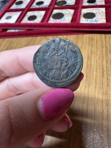 Monnaie Etats Papaux. Clemente XII (1730-1740) Farthing Monnaie De Gubbio Ah