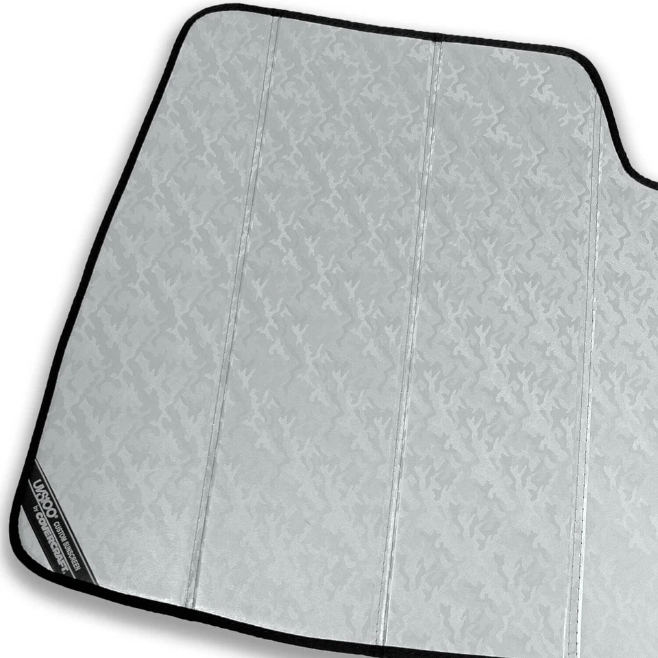 Protector solar personalizado Covercraft UVS100 Premier Series para modelos BMW 645Ci/650i Foto 2 de 3