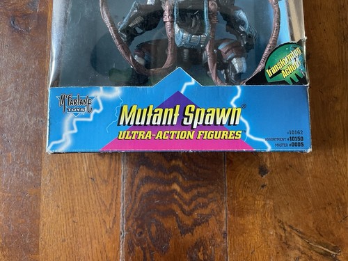 Vintage McFarlane Toys Spawn Series 6 Mutant Spawn Figure 1996 Special Edition - Picture 3 of 9
