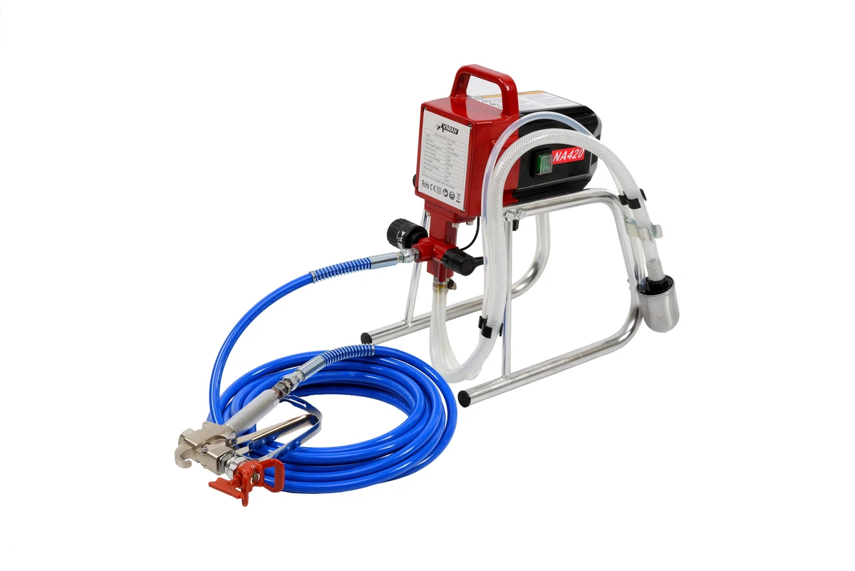 700W AIRLESS PAINT SPRAY HIGH PRESSURE GUN