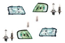 Scheinwerfer Set passend für Audi A3 8L 09/96-08/00 Leuch. links rechts Blinker