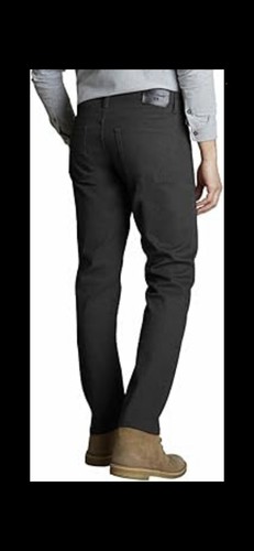 Englische Wäsche Herren Chino Hose Jeans 32 x 30 Oliv Khaki Farbe - Bild 5 von 5