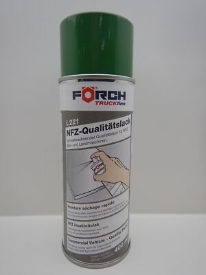 1x JOHN DEERE GRÜN TRAKTOR LACK LACKSPRAY SPRAY SPRAYDOSE 400ML