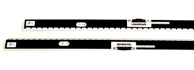 Samsung UN55H7150AF TV Backlight LED Strip Set BN96-30558A, BN96-30557A