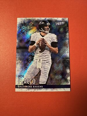#ad 2016 Panini Black Friday Football #21 Joe Flacco RAPTURE SSP 10 Ravens Browns $27.99