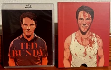 TED BUNDY - 2002 Crime Thriller, Rare OOP Limited Slipcover Edition NEW BLU RAY