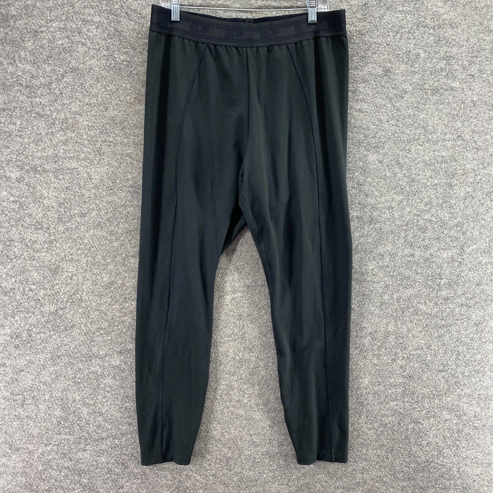 victoria-secret-vs high rise capri pull on leggings