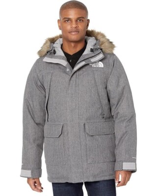 The North Face Novelty Mcmurdo 600 Down Parka Insulated