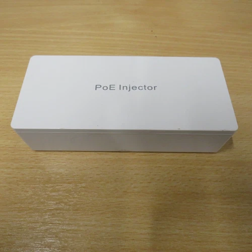 Tenda PoE Adapter White PoE30G-AT Power Over Ethernet Injector