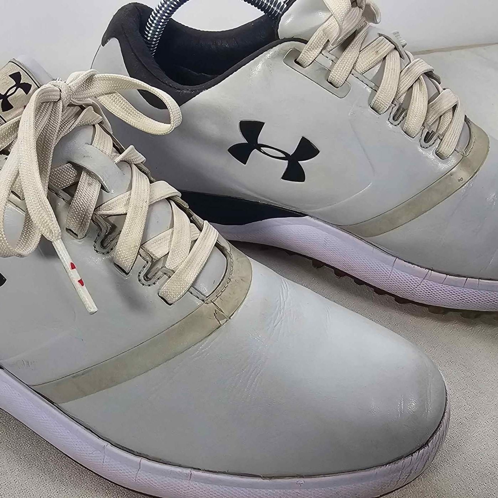 Men's Under Armour HOVR Drive Golf Shoes Size 9.5 Performance