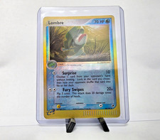 Lombre Sandstorm 46/100 2003 Uncommon Reverse Holo on eBay