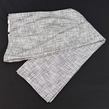 Carlisle Womens Pants Black White Lined Trousers Sz 12