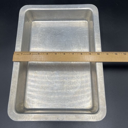 Rema Air Bake Doppelwandform 13 x 9 Thermo Brownie Kuchen Lasagne Vintage - Bild 9 von 10