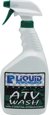 Liquid Performance Premium ATV Wash 32oz.