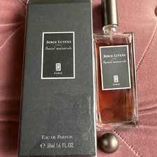 Serge Lutens Santal Majuscule EDP 50 Ml Avant Reformulation