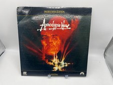 "Apocalypse Now" Widescreen Laserdisc LD - Marlon Brando