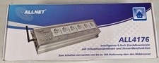 ALLNET MSR IO Zentrale Schaltsteckdosenleiste 6 Fach incl. ALL4176V3