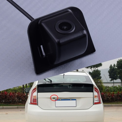 Auto Reversing Rückfahrkamera Backup Cam Kit für Toyota Prius 2012-2013 12V