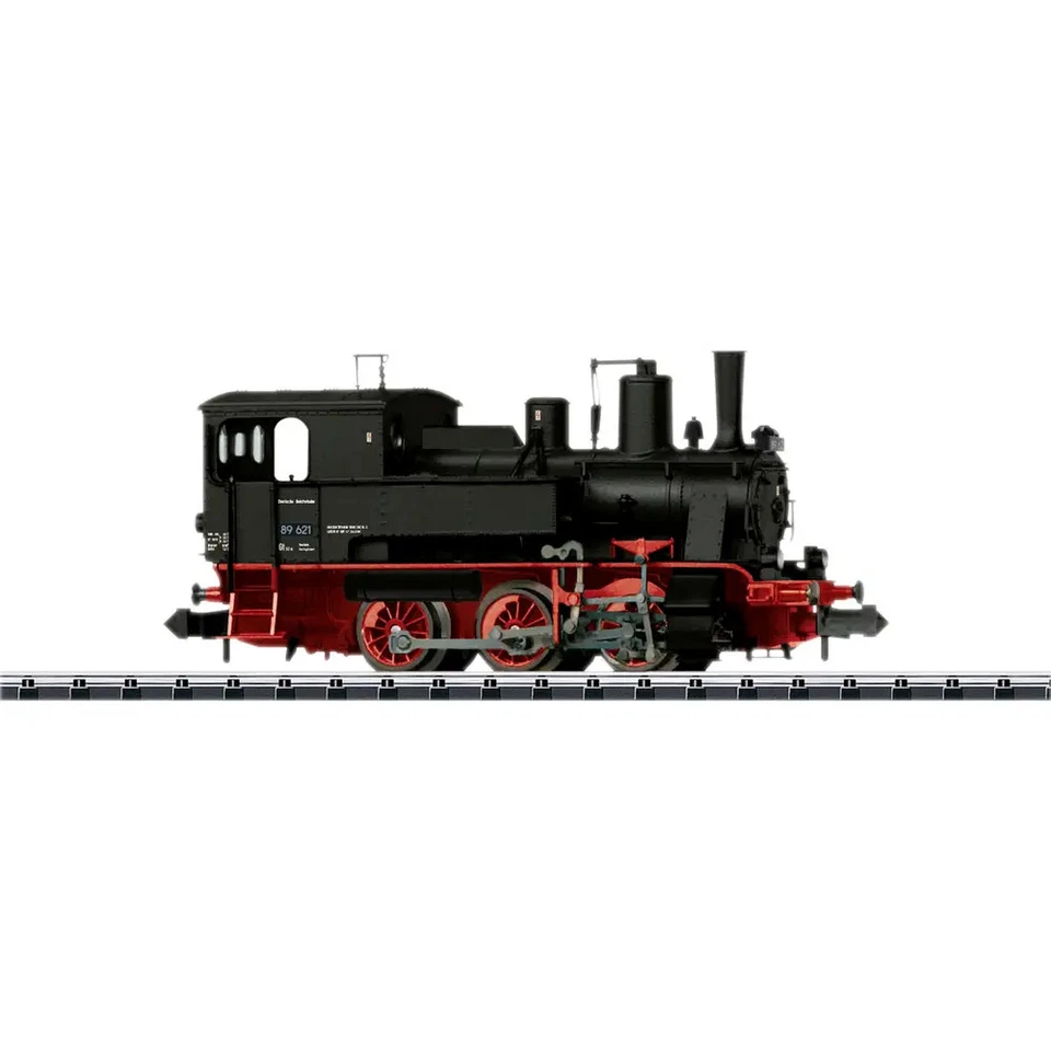 MiniTrix 16896 Locomotive à vapeur N BR 89.6 de la DR - Photo 1/1