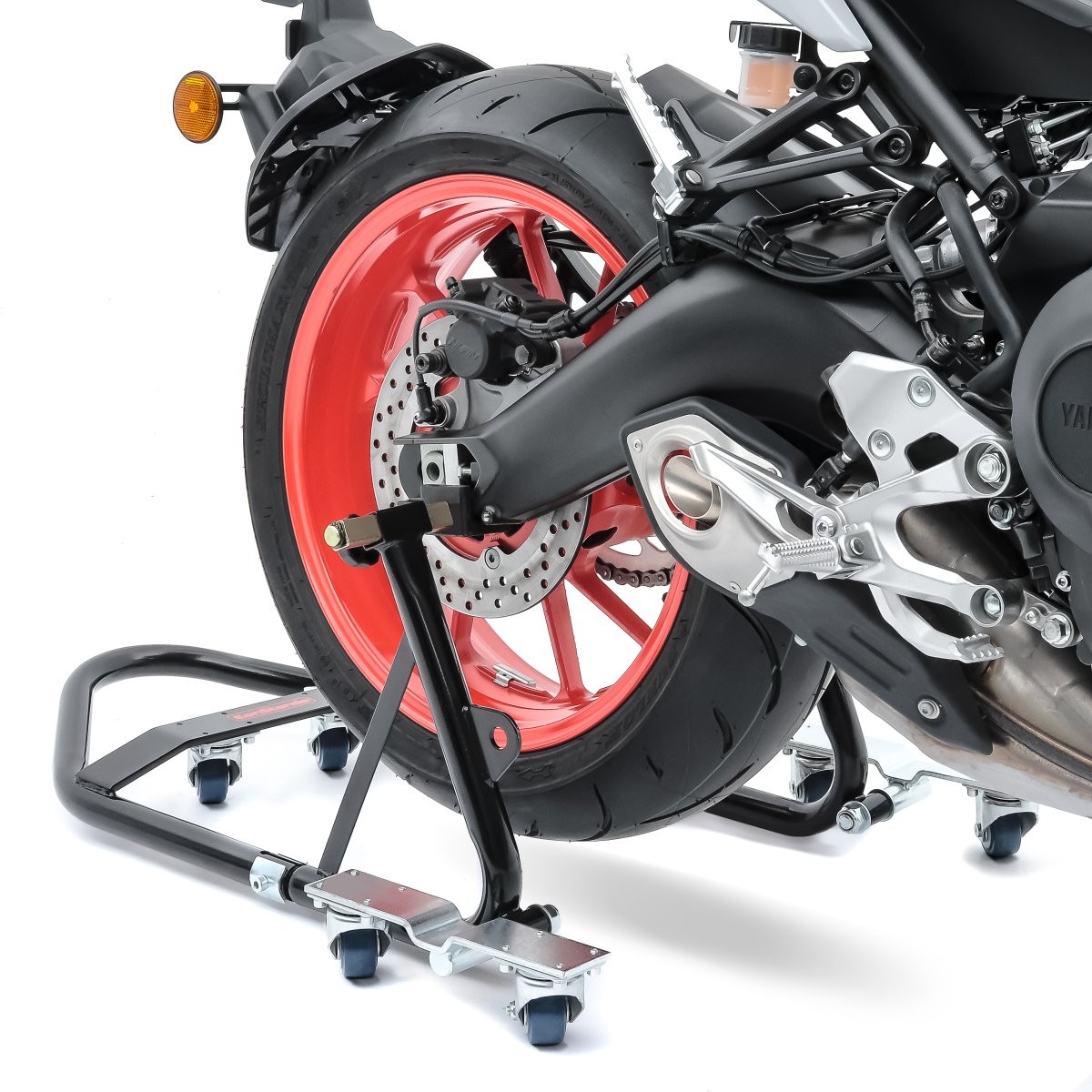 Rear Paddock Stand Dolly for Honda CB 650 F / R M1B