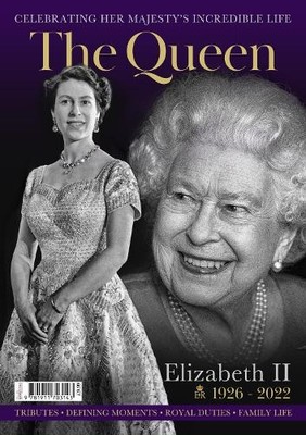 Jack Harrison The Queen - 1926 - 2022 (Paperback) (UK IMPORT)