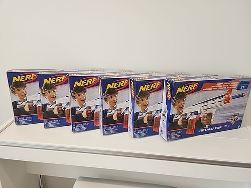Nerf N-Strike Elite Retaliator - New In Box - Picture 6 of 6