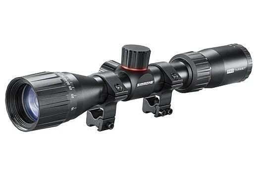Simmons Crosshair Black Hunting Rifle Scopes for sale | eBay