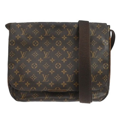 Messenger Louis Vuitton Beaubourg Monogram Canvas MM