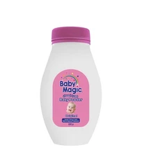 Baby magic Powdernatural soft protection 250g- Free Shipping بودرة بيبي ماجيك🥇