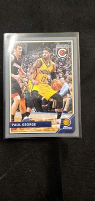 2015-16 Panini Complete - Paul George #58 Silver E