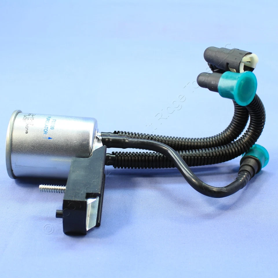 Filtro de combustible en línea Purolator F65039 para 95-96 Neon 95-97 Plymouth Neon 2,0 5 piezas Foto 2 de 4