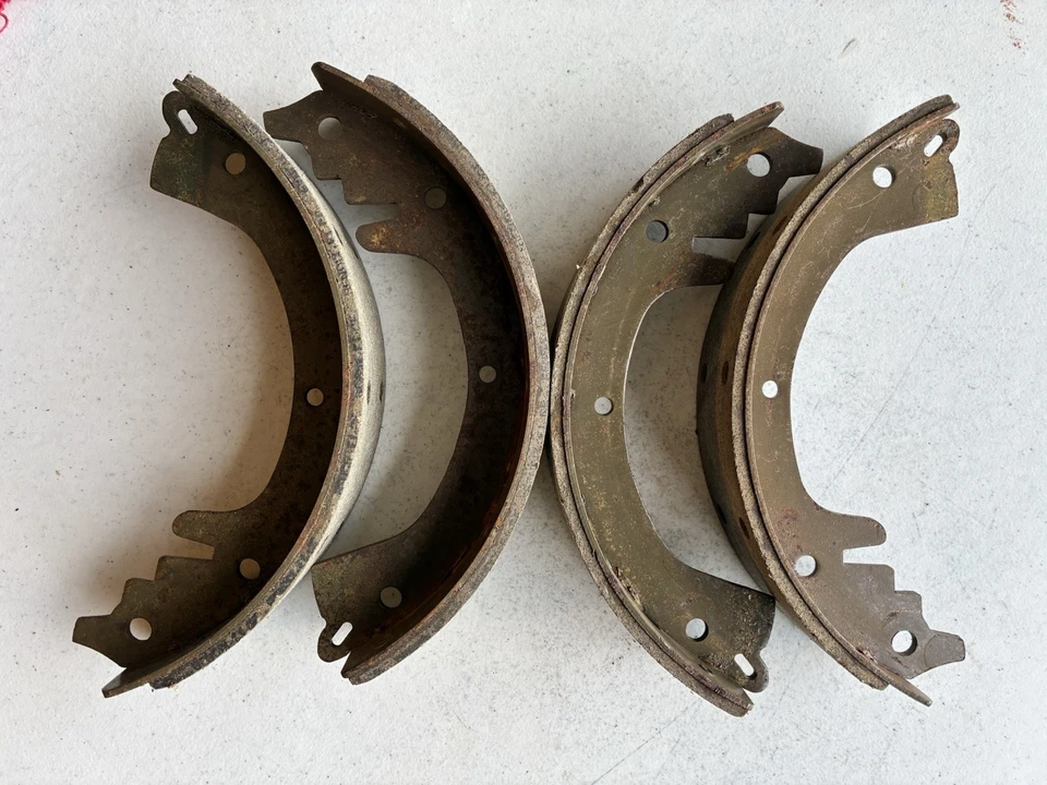 Harley Davidson OEM Servi Car Brake Set Panhead HD AMF  P/N 83350-51 (M1) - Image 2 of 4