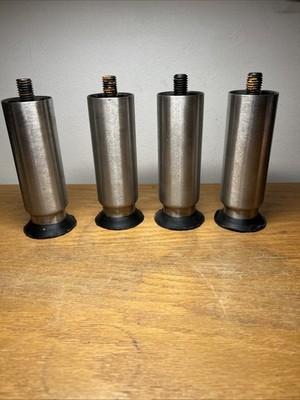 Imperial Fired Gas Fryer Legs, 4 Piece Lot