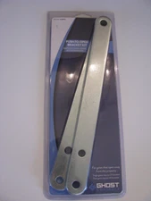 Ghost Controls AXPO Push-To-Open Bracket Kit for Automatic Gate Opener Systems 