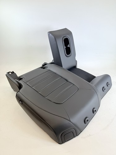 2023-2025 HONDA CR-V REAR LEFT SIDE UPPER SEAT CUSHION BLACK LEATHER OEM - Picture 5 of 9