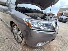Used Fuel Tank fits: 2014 Nissan Pathfinder 19.5 gallon Grade A