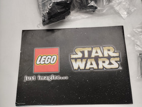 LEGO 10018 Darth Maul - UCS ORIGINAL BOX GOOD Star Wars 10143 10026 10019
