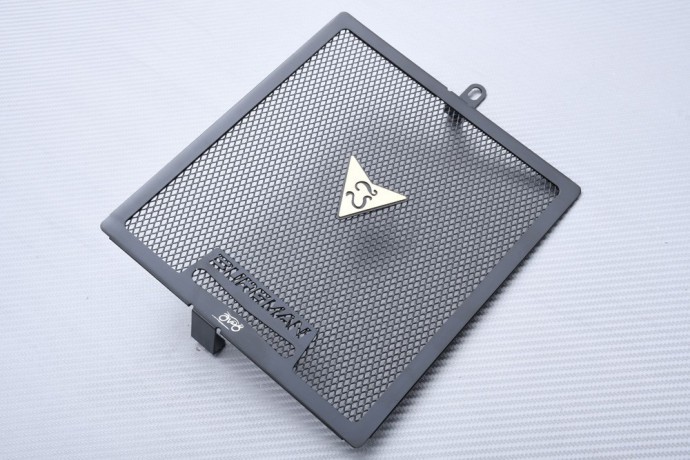Grille de protection de radiateur eau pour éviter les fuites sur Burgman 125 de 2014-2021