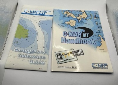 C-Map NT Handbook & Cartography Reference Guide
