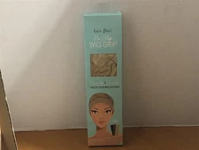 New Hair Flair No Slip Wig Grip Band Tru Beauty Set Pack of 3 Light Medium Dark