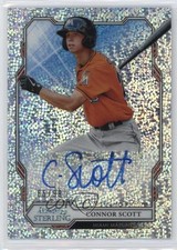 Connor Scott Bowman 2019 Speckle Refractor /99 Auto